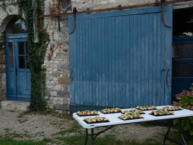 Le mariage de Ahmad et Clémence à Provins, Seine-et-Marne 18