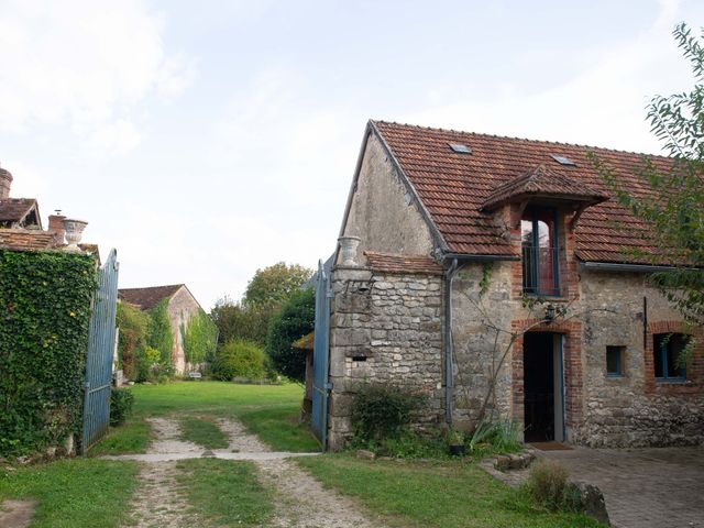 Le mariage de Ahmad et Clémence à Provins, Seine-et-Marne 27