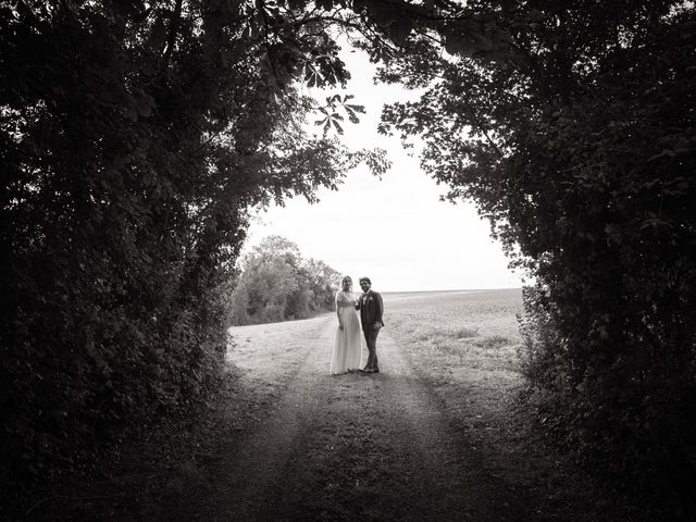 Le mariage de Ahmad et Clémence à Provins, Seine-et-Marne 30