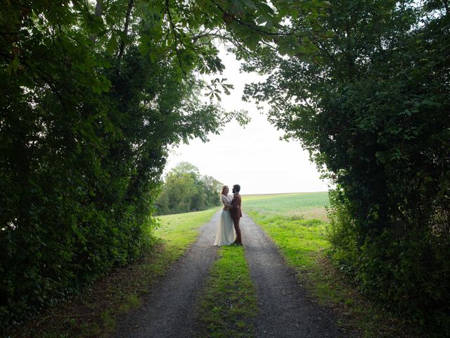 Le mariage de Ahmad et Clémence à Provins, Seine-et-Marne 31