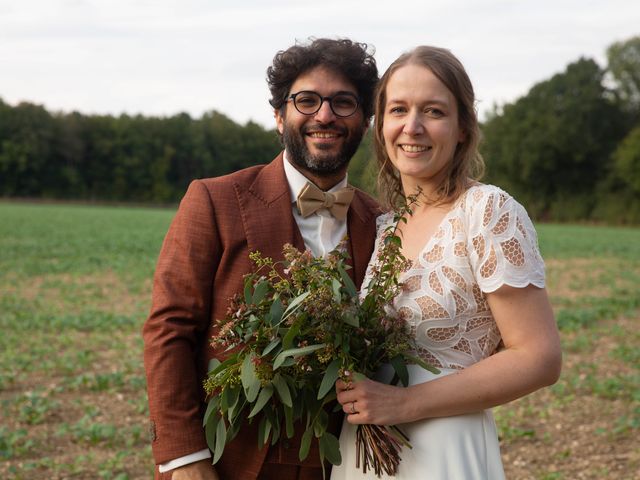 Le mariage de Ahmad et Clémence à Provins, Seine-et-Marne 34