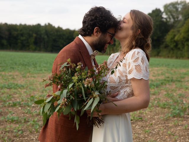 Le mariage de Ahmad et Clémence à Provins, Seine-et-Marne 35