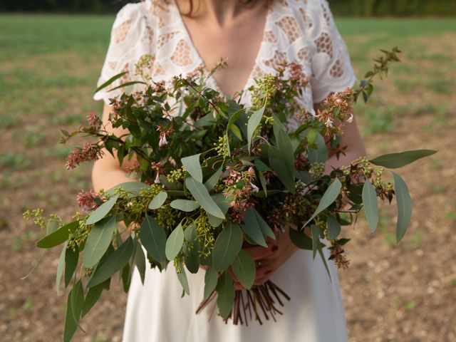 Le mariage de Ahmad et Clémence à Provins, Seine-et-Marne 36