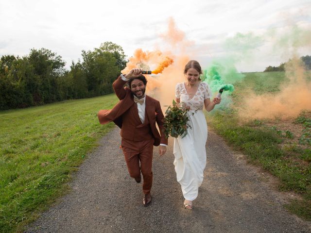 Le mariage de Ahmad et Clémence à Provins, Seine-et-Marne 40