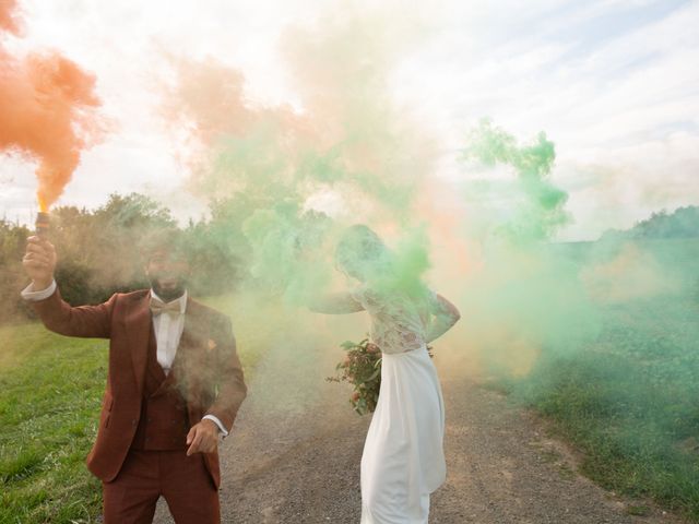 Le mariage de Ahmad et Clémence à Provins, Seine-et-Marne 41