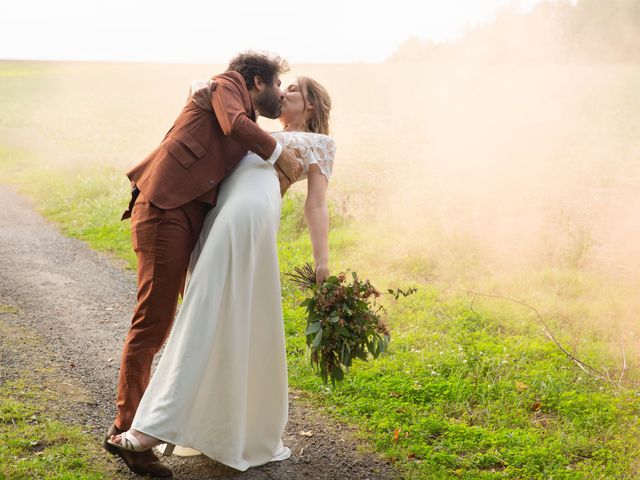 Le mariage de Ahmad et Clémence à Provins, Seine-et-Marne 49