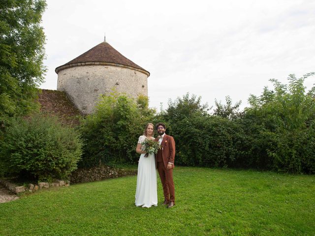 Le mariage de Ahmad et Clémence à Provins, Seine-et-Marne 50