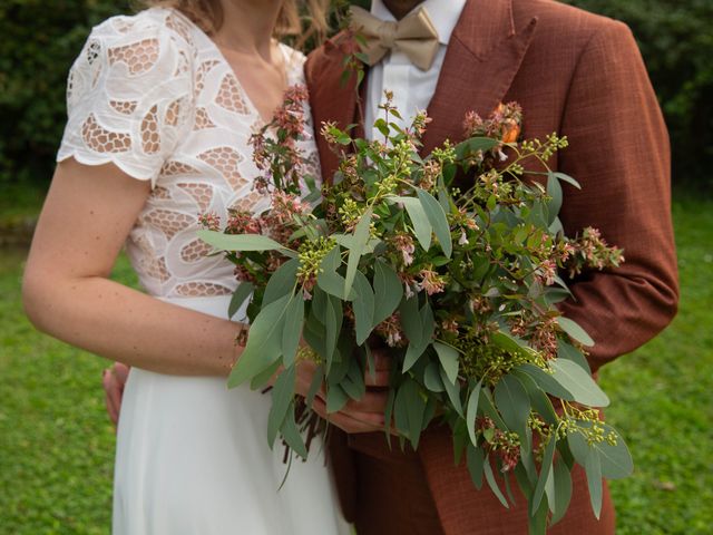 Le mariage de Ahmad et Clémence à Provins, Seine-et-Marne 51