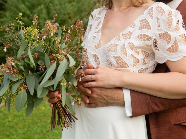 Le mariage de Ahmad et Clémence à Provins, Seine-et-Marne 52