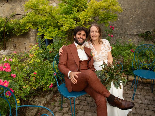 Le mariage de Ahmad et Clémence à Provins, Seine-et-Marne 55