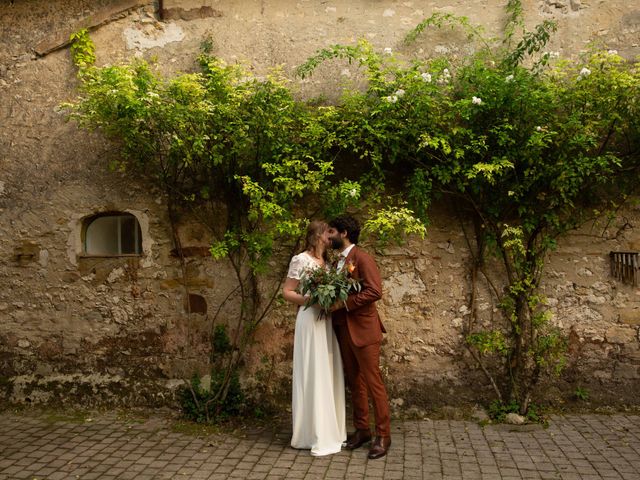 Le mariage de Ahmad et Clémence à Provins, Seine-et-Marne 56