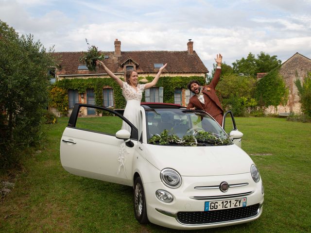 Le mariage de Ahmad et Clémence à Provins, Seine-et-Marne 57