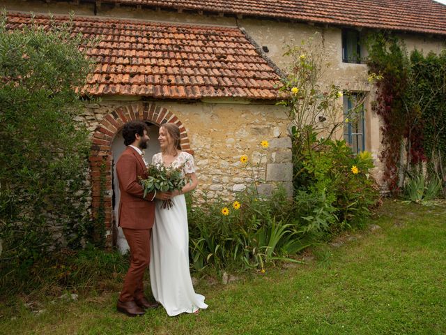 Le mariage de Ahmad et Clémence à Provins, Seine-et-Marne 58