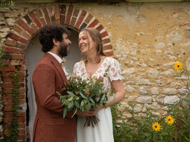 Le mariage de Ahmad et Clémence à Provins, Seine-et-Marne 59