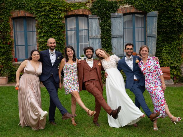 Le mariage de Ahmad et Clémence à Provins, Seine-et-Marne 69