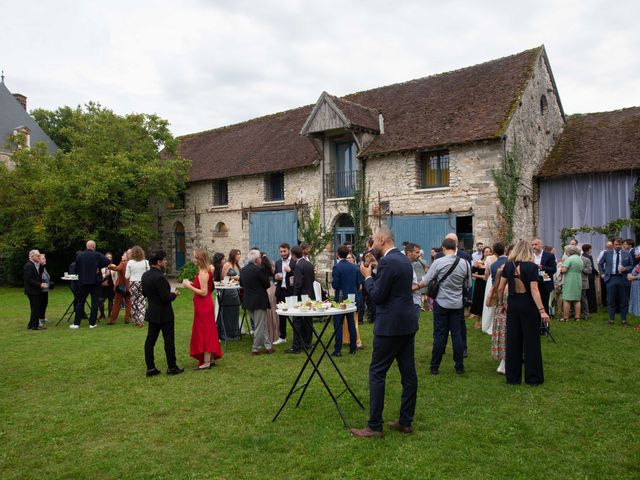 Le mariage de Ahmad et Clémence à Provins, Seine-et-Marne 70