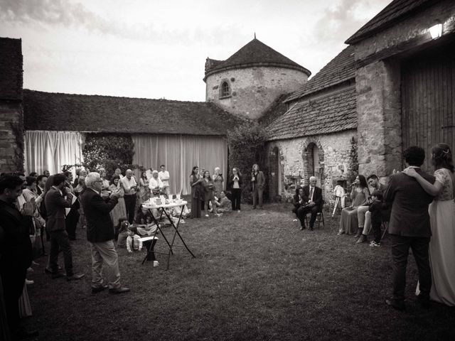 Le mariage de Ahmad et Clémence à Provins, Seine-et-Marne 74