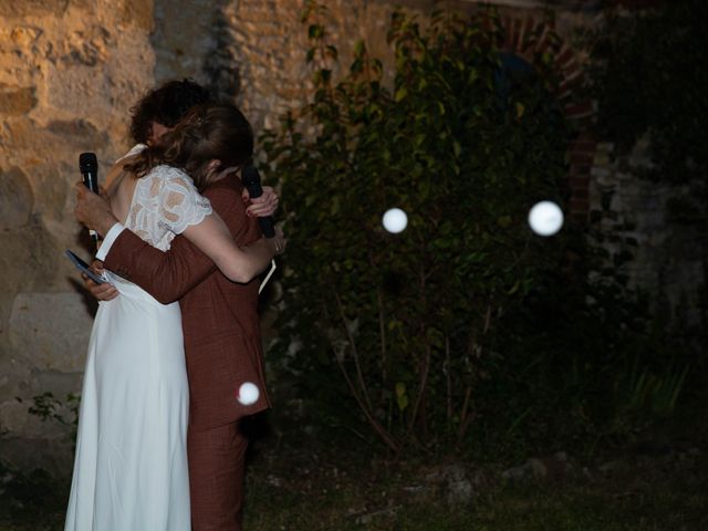 Le mariage de Ahmad et Clémence à Provins, Seine-et-Marne 75