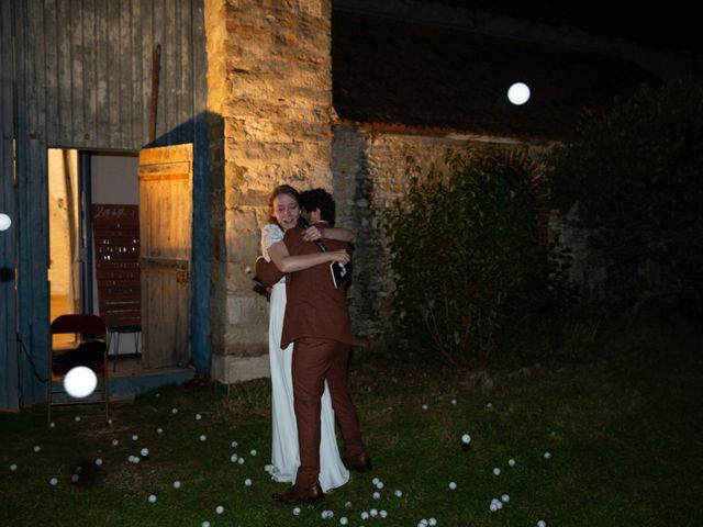 Le mariage de Ahmad et Clémence à Provins, Seine-et-Marne 76