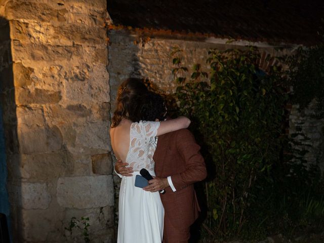 Le mariage de Ahmad et Clémence à Provins, Seine-et-Marne 78