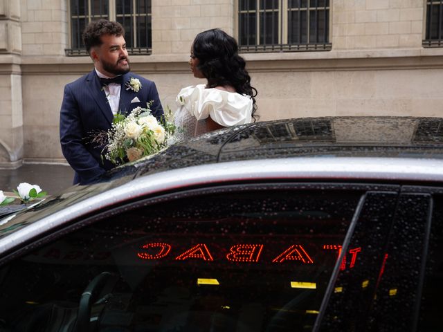 Le mariage de Samuel et Eli à Paris, Paris 5