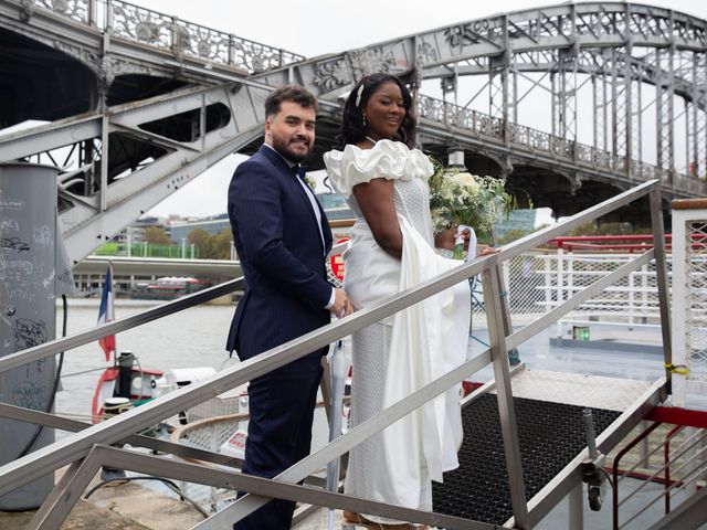 Le mariage de Samuel et Eli à Paris, Paris 7