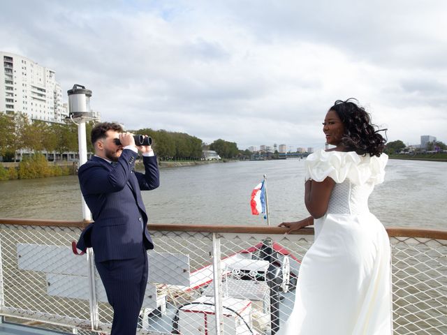 Le mariage de Samuel et Eli à Paris, Paris 25