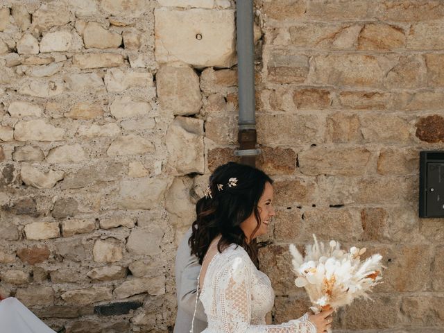 Le mariage de Yannick et Mélanie à Issoire, Puy-de-Dôme 9