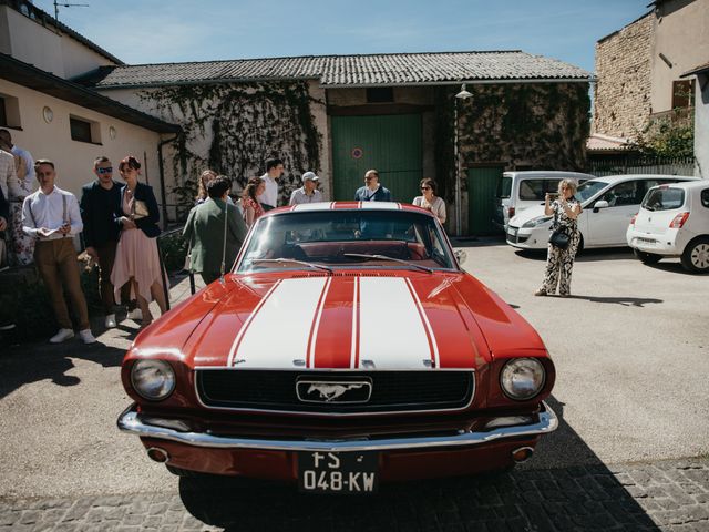 Le mariage de Yannick et Mélanie à Issoire, Puy-de-Dôme 12