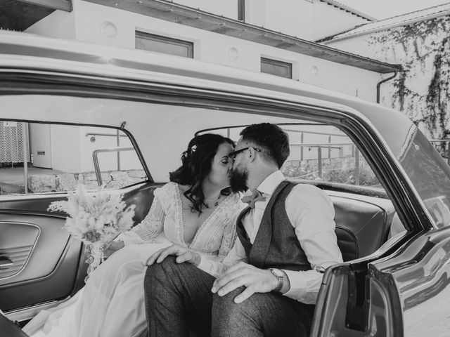 Le mariage de Yannick et Mélanie à Issoire, Puy-de-Dôme 14