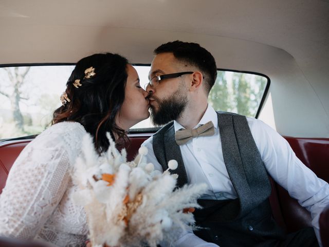 Le mariage de Yannick et Mélanie à Issoire, Puy-de-Dôme 16