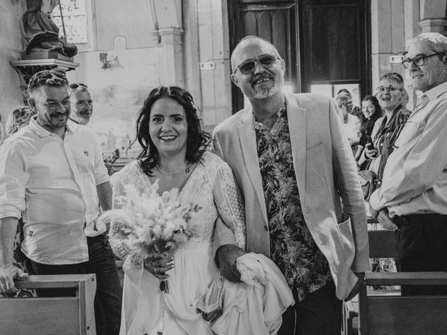 Le mariage de Yannick et Mélanie à Issoire, Puy-de-Dôme 18