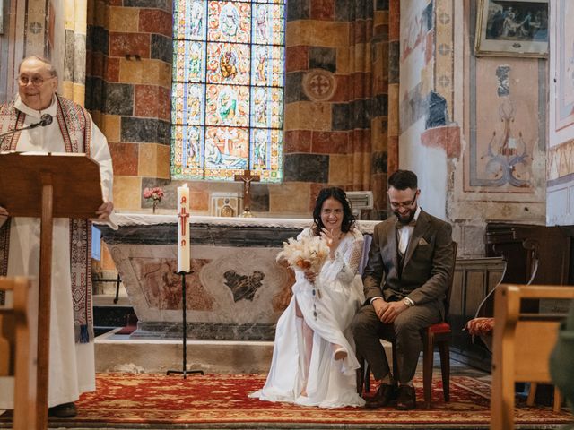 Le mariage de Yannick et Mélanie à Issoire, Puy-de-Dôme 20