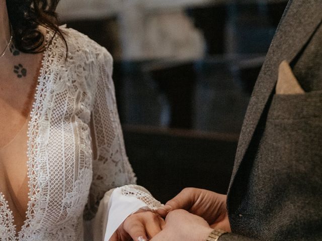 Le mariage de Yannick et Mélanie à Issoire, Puy-de-Dôme 21