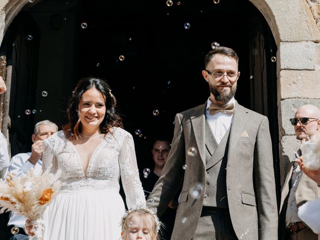 Le mariage de Yannick et Mélanie à Issoire, Puy-de-Dôme 23