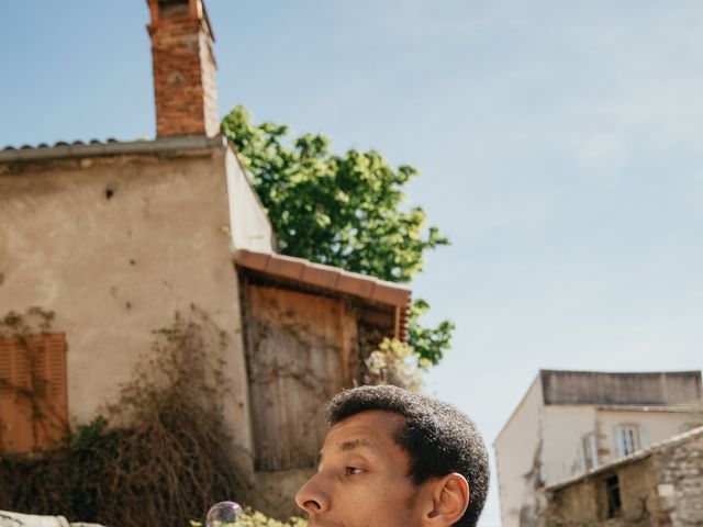 Le mariage de Yannick et Mélanie à Issoire, Puy-de-Dôme 25