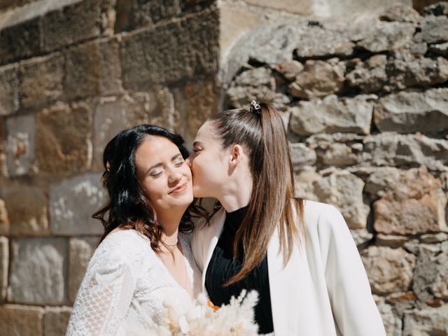 Le mariage de Yannick et Mélanie à Issoire, Puy-de-Dôme 26