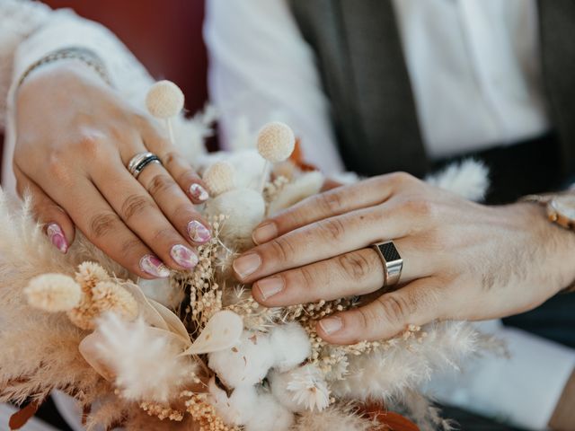 Le mariage de Yannick et Mélanie à Issoire, Puy-de-Dôme 28