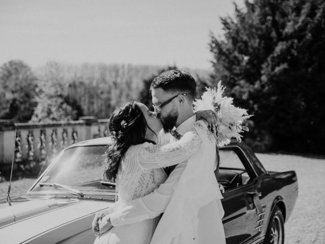 Le mariage de Yannick et Mélanie à Issoire, Puy-de-Dôme 29