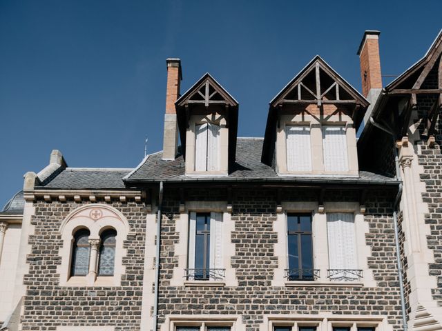 Le mariage de Yannick et Mélanie à Issoire, Puy-de-Dôme 30