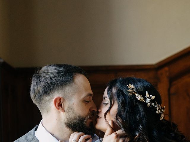 Le mariage de Yannick et Mélanie à Issoire, Puy-de-Dôme 33