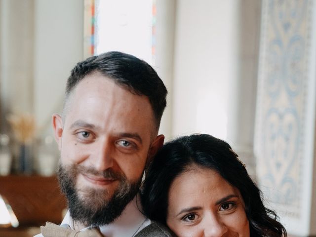 Le mariage de Yannick et Mélanie à Issoire, Puy-de-Dôme 36