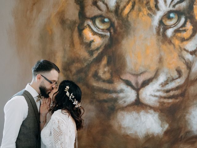 Le mariage de Yannick et Mélanie à Issoire, Puy-de-Dôme 1