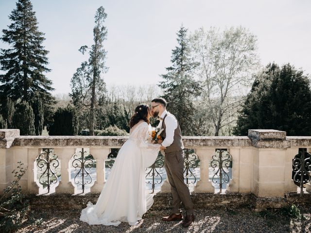 Le mariage de Yannick et Mélanie à Issoire, Puy-de-Dôme 39