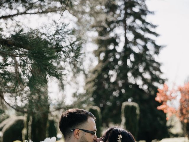 Le mariage de Yannick et Mélanie à Issoire, Puy-de-Dôme 41