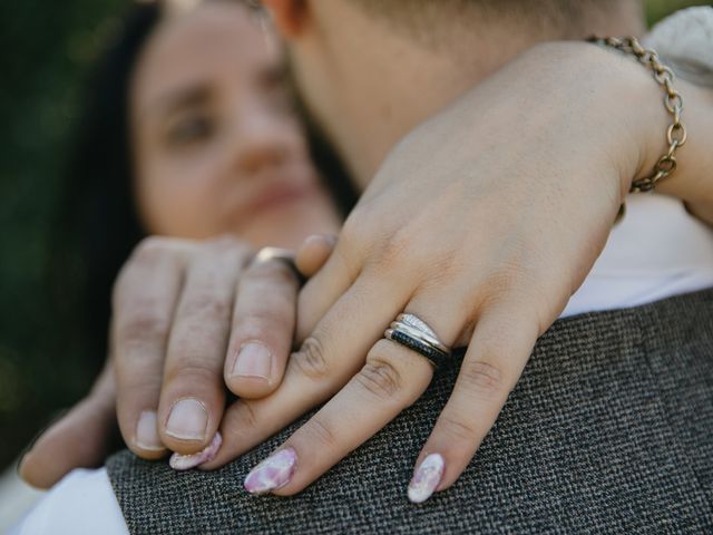 Le mariage de Yannick et Mélanie à Issoire, Puy-de-Dôme 42