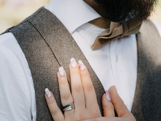 Le mariage de Yannick et Mélanie à Issoire, Puy-de-Dôme 43