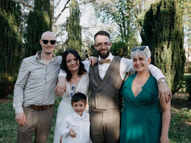 Le mariage de Yannick et Mélanie à Issoire, Puy-de-Dôme 46