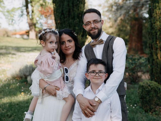 Le mariage de Yannick et Mélanie à Issoire, Puy-de-Dôme 47