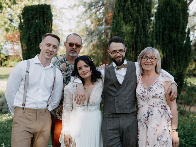 Le mariage de Yannick et Mélanie à Issoire, Puy-de-Dôme 48